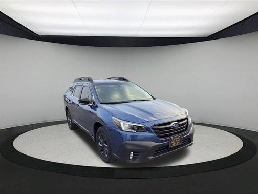 2020 Subaru Outback Onyx Edition XT