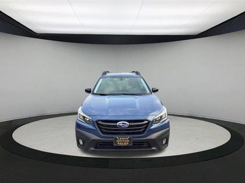 2020 Subaru Outback Onyx Edition XT