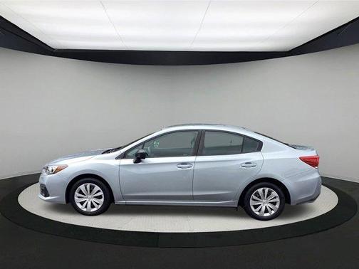 2021 Subaru Impreza Base