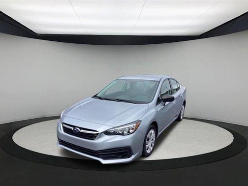2021 Subaru Impreza Base