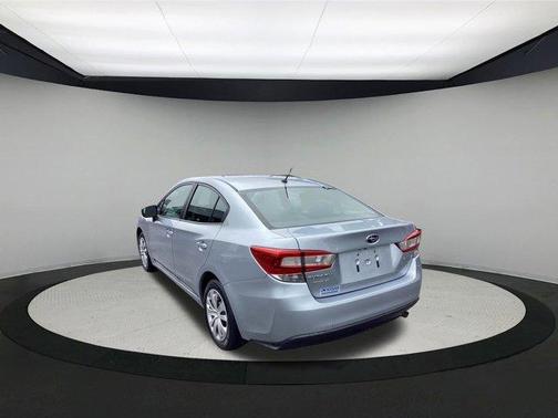 2021 Subaru Impreza Base