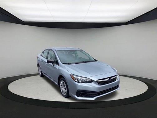 2021 Subaru Impreza Base