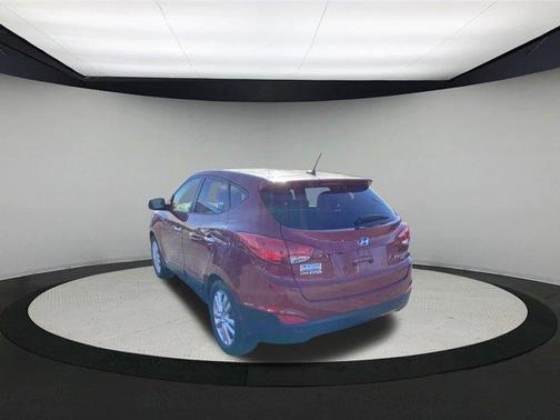 2010 Hyundai TUCSON Limited