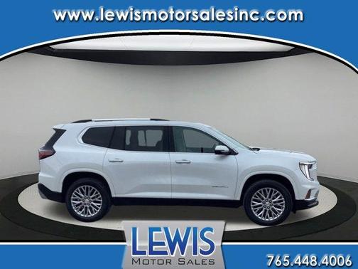 2025 GMC Acadia Denali