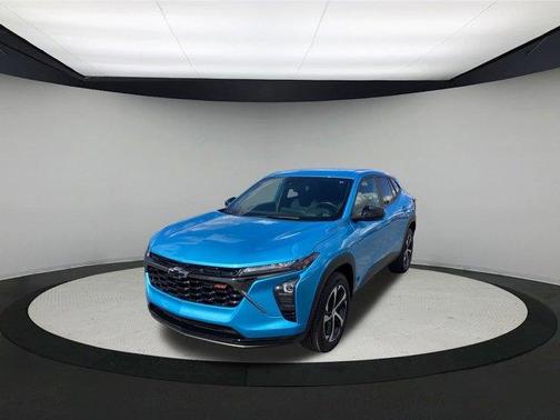 2025 Chevrolet Trax 1RS