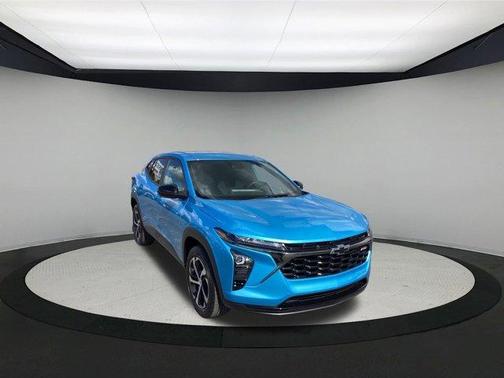 2025 Chevrolet Trax 1RS