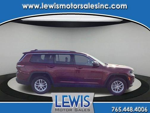 2023 Jeep Grand Cherokee L Laredo