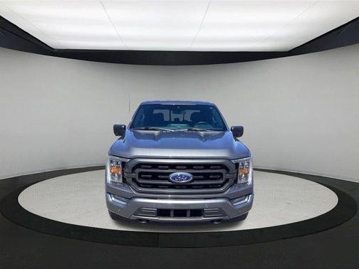 Carbonized Gray Metallic 2021 Ford F-150 XLT