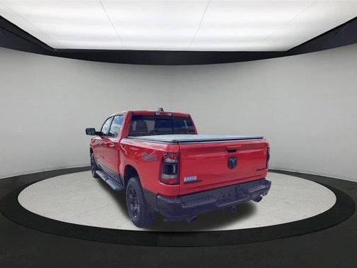 2022 RAM 1500 Lone Star