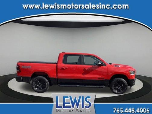 2022 RAM 1500 Lone Star
