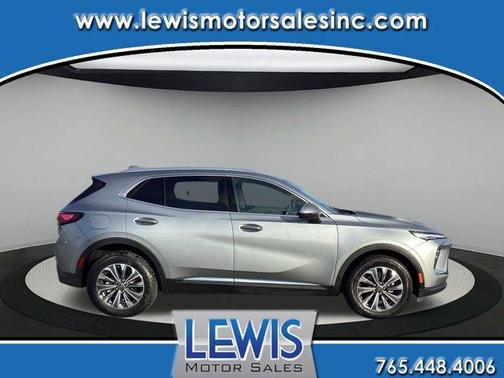 2025 Buick Envision Preferred