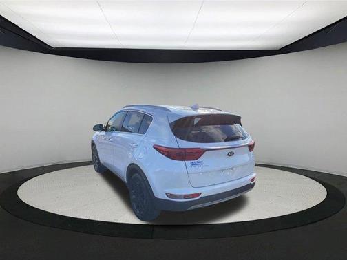 2019 Kia Sportage EX