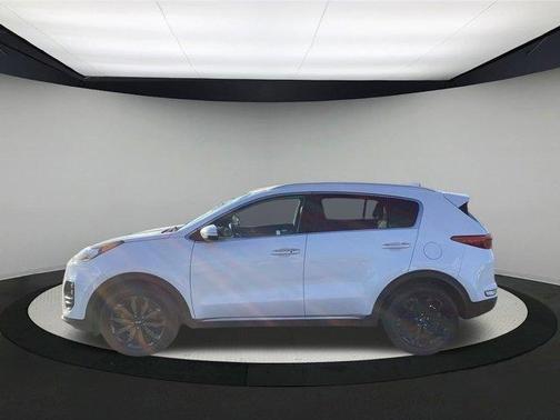 2019 Kia Sportage EX