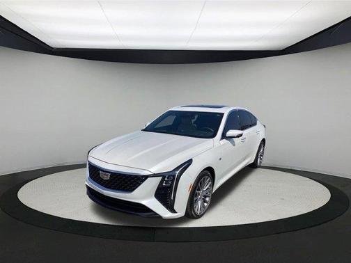 2025 Cadillac CT5 Premium Luxury RWD