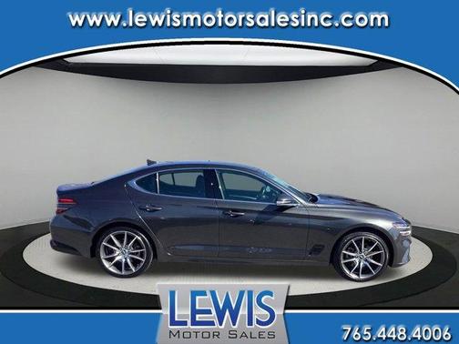 2023 Genesis G70 2.0T