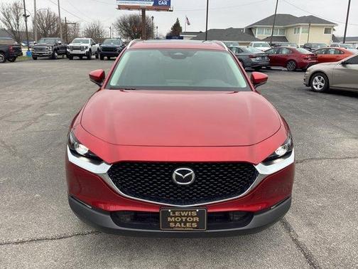 2025 Mazda CX-30 2.5 S Preferred Package