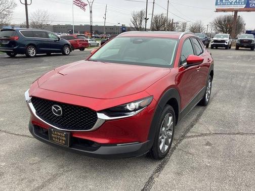 2025 Mazda CX-30 2.5 S Preferred Package