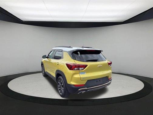 Nitro Yellow 2023 Chevrolet Trailblazer ACTIV