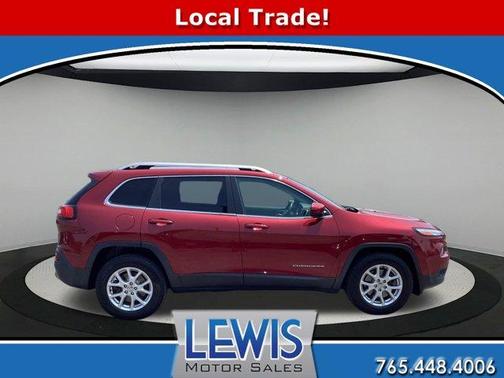 2014 Jeep Cherokee Latitude