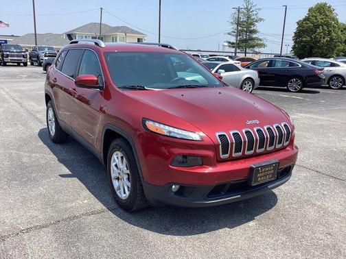 2014 Jeep Cherokee Latitude