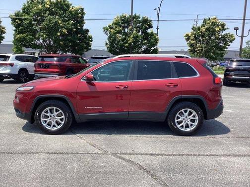 2014 Jeep Cherokee Latitude