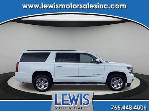 2019 Chevrolet Suburban LT