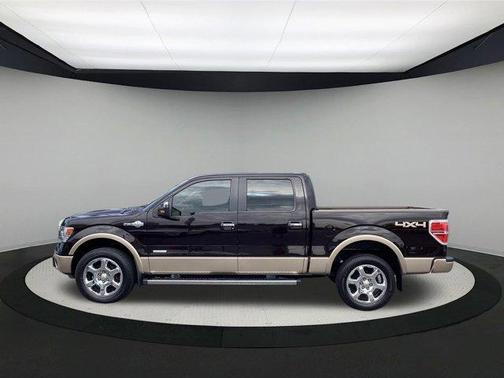 2014 Ford F-150 King Ranch