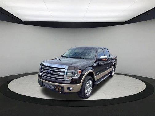 2014 Ford F-150 King Ranch