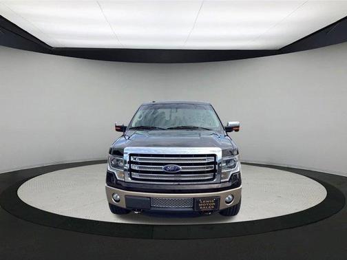2014 Ford F-150 King Ranch