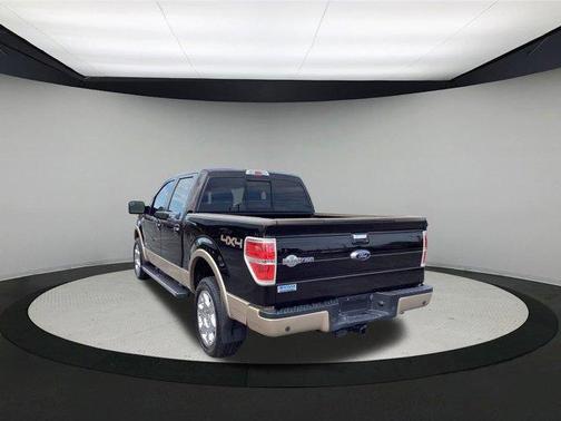 2014 Ford F-150 King Ranch