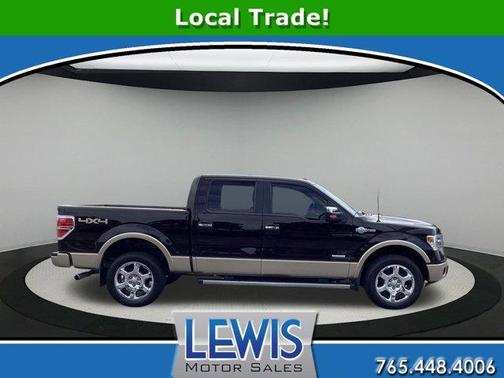 2014 Ford F-150 King Ranch