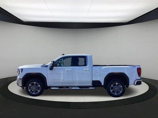 2025 GMC Sierra 2500 SLE