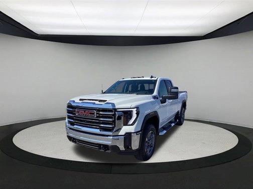 2025 GMC Sierra 2500 SLE