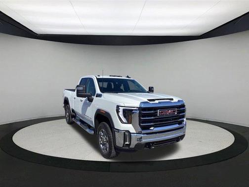 2025 GMC Sierra 2500 SLE