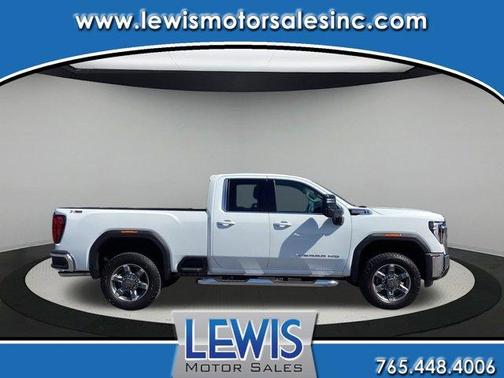 2025 GMC Sierra 2500 SLE
