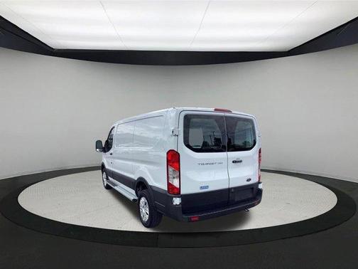 Oxford White 2024 Ford Transit-250