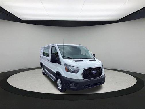 Oxford White 2024 Ford Transit-250