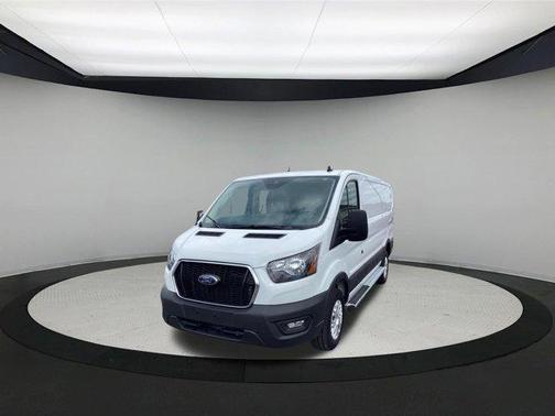 Oxford White 2024 Ford Transit-250