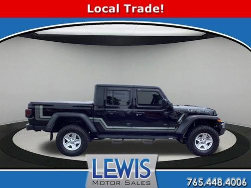2020 Jeep Gladiator Sport