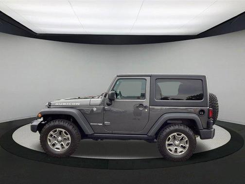2018 Jeep Wrangler JK Rubicon