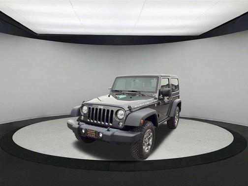 2018 Jeep Wrangler JK Rubicon