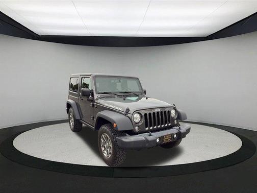 2018 Jeep Wrangler JK Rubicon