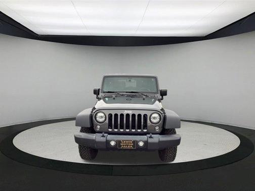 2018 Jeep Wrangler JK Rubicon