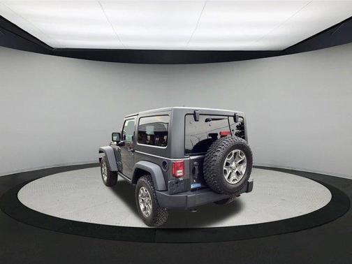 2018 Jeep Wrangler JK Rubicon