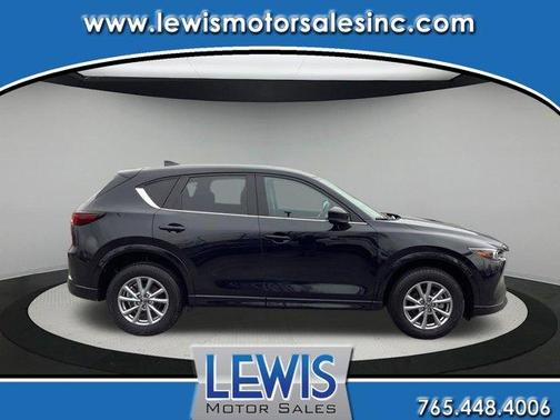 2025 Mazda CX-5 2.5 S Select Package