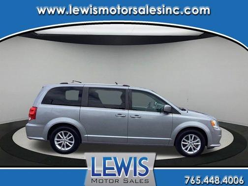2020 Dodge Grand Caravan SXT