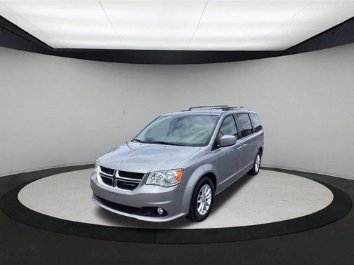 2020 Dodge Grand Caravan SXT