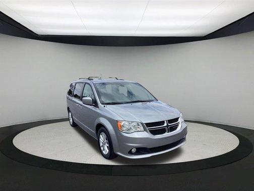 2020 Dodge Grand Caravan SXT