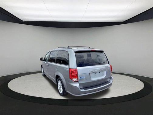 2020 Dodge Grand Caravan SXT