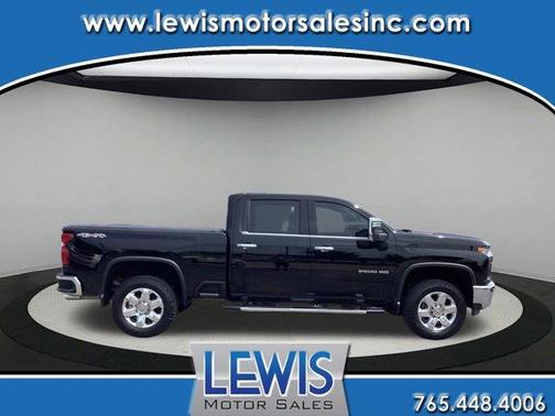 2021 Chevrolet Silverado 2500 LTZ